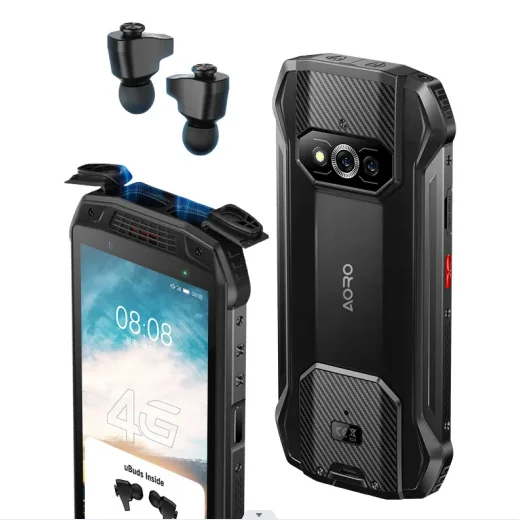 Aoro A20 TWS Earbuds Octa Core CPU Explosion Proof And Shockproof Atex Rugged IP68 For Mobile Handheld And Smartphones
Aoro A20 TWS Earbuds Octa Core CPU Explosion Proof And Shockproof Atex Rugged IP68 For Mobile Handheld And Smartphones