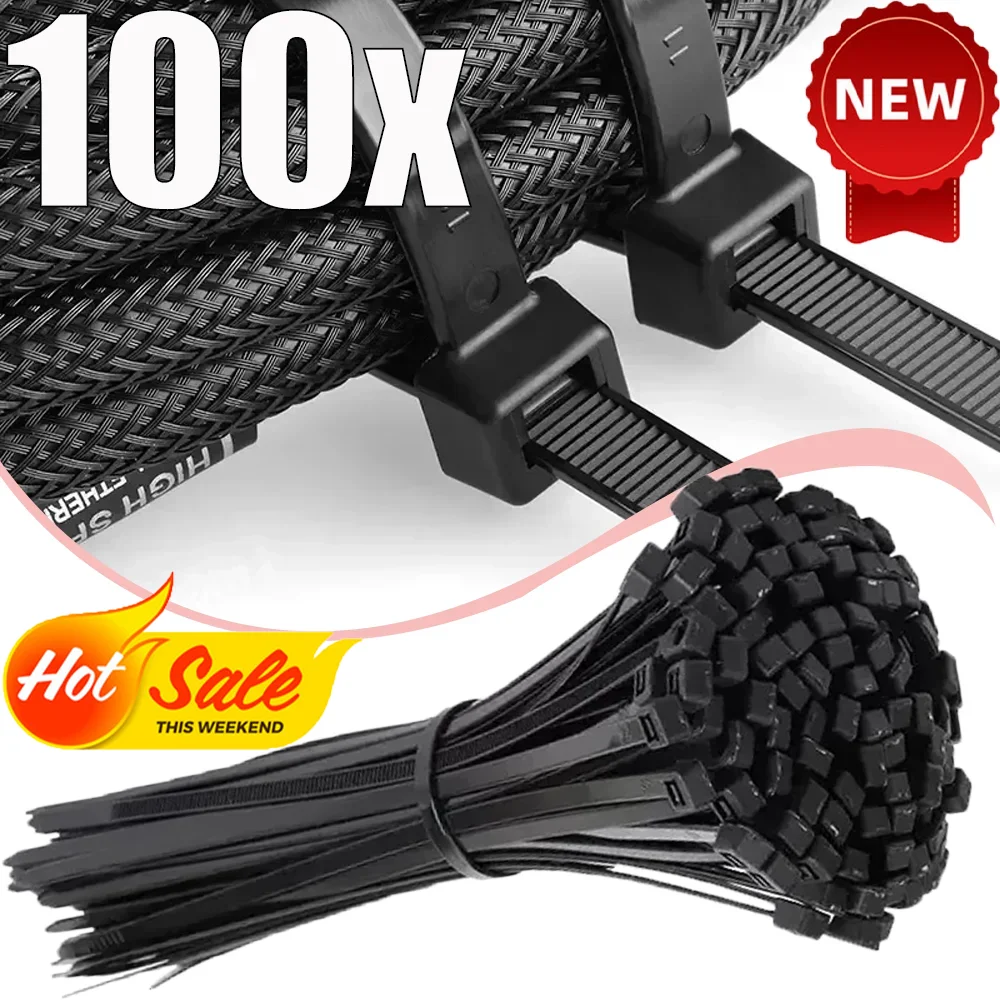 100 шт. съемный нейлоновый кабель для передачи данных, многолетний, хорошее качество, переносной пластиковый зажим на молнии, ремешок, аксессуары для ремонта мотоциклов
100 шт. съемный нейлоновый кабель для передачи данных, многолетний, хорошее качество, переносной пластиковый зажим на молнии, ремешок, аксессуары для ремонта мотоциклов