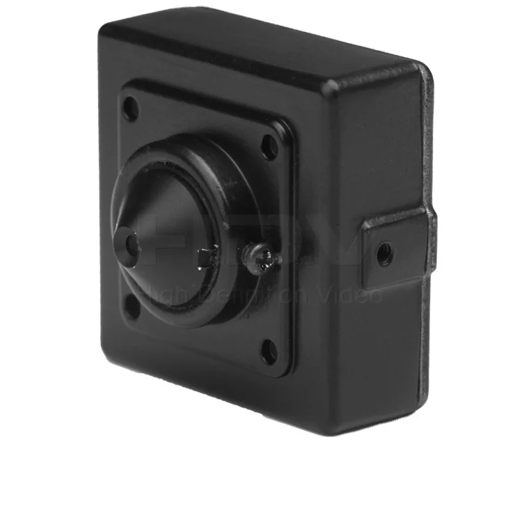 MINI HD CMOS Camera 30X30mm with 3.7mm Pinhole Lens SDK Vandal-Proof for E-commerce Delivery Lockers & Webcams (HDV-M30-P3.7)
MINI HD CMOS Camera 30X30mm with 3.7mm Pinhole Lens SDK Vandal-Proof for E-commerce Delivery Lockers & Webcams (HDV-M30-P3.7)