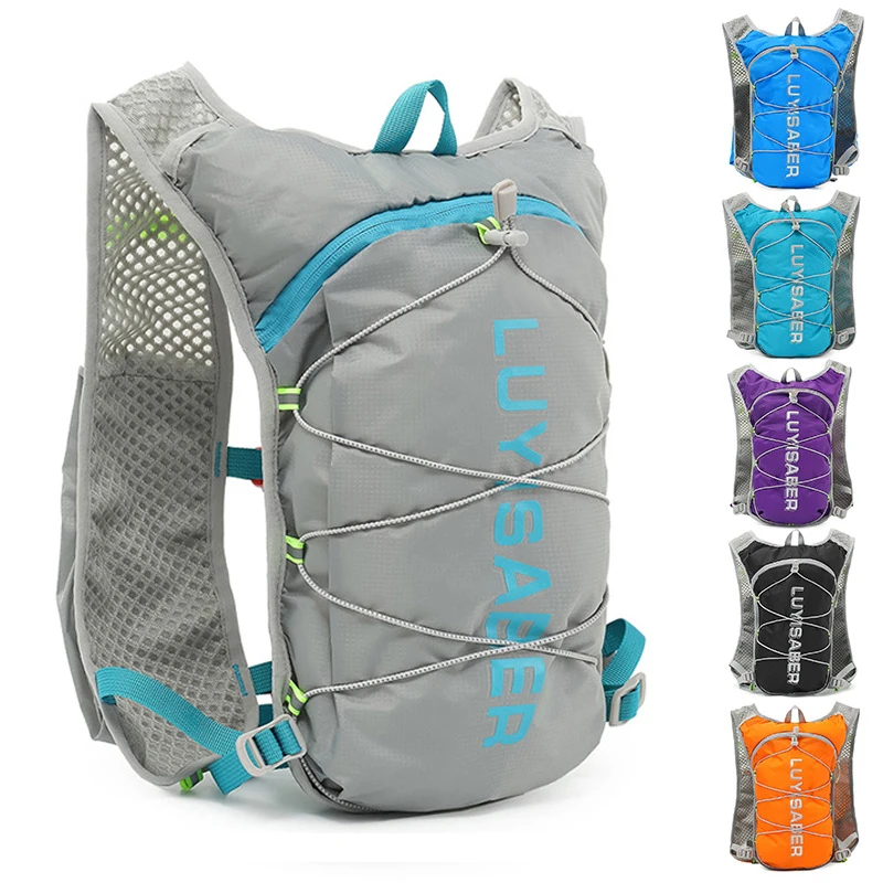 Waterproof Running Backpack 5L ultra-light Hydration Vest Running Bag Mountain Bike Cycling Bag Breathable Gym Bag
Waterproof Running Backpack 5L ultra-light Hydration Vest Running Bag Mountain Bike Cycling Bag Breathable Gym Bag