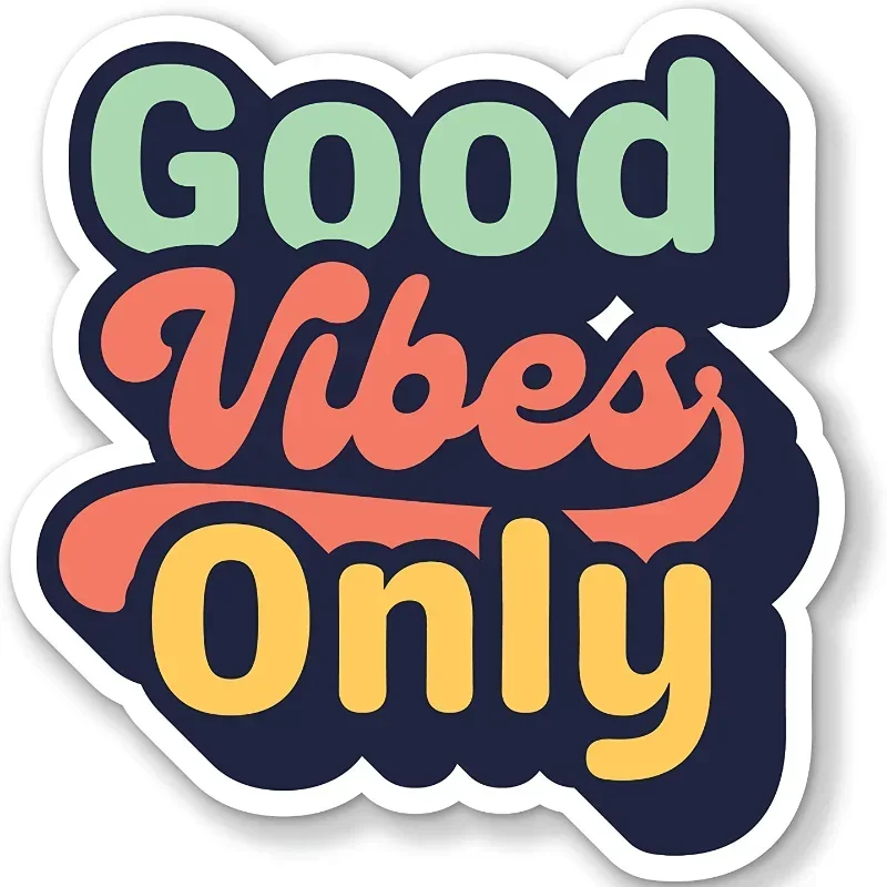 Personality Letter Sentence Bumper Stiker Special Getaran Good Vintage Is Applicable To Cup, Laptop, Car Style Decoration, 10cm
Personality Letter Sentence Bumper Stiker Special Getaran Good Vintage Is Applicable To Cup, Laptop, Car Style Decoration, 10cm