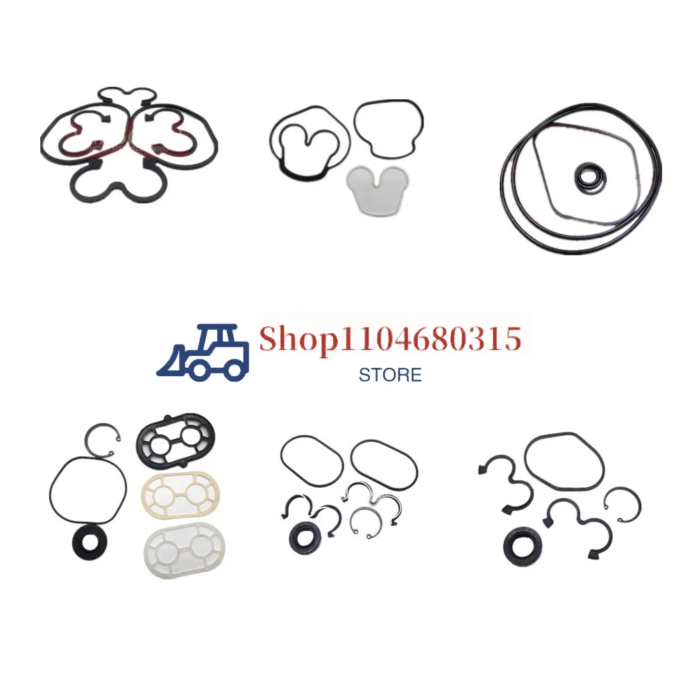 For X4487340 Komatsu SWE Hitachi HPV102 KP10 AP2D25 K3V112DT Gear Pump Pilot Hydraulic Pump Oil Seal Repair Kit Excavator Parts
For X4487340 Komatsu SWE Hitachi HPV102 KP10 AP2D25 K3V112DT Gear Pump Pilot Hydraulic Pump Oil Seal Repair Kit Excavator Parts