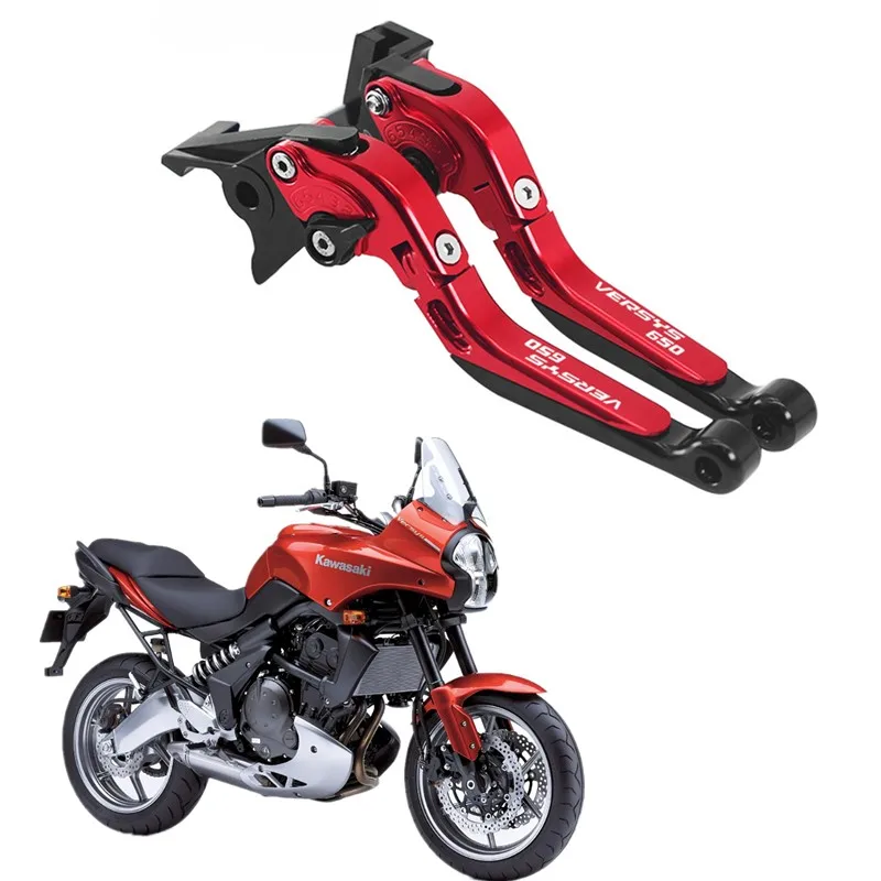 Для Versys650 versys 650 2006 2007 2008 CNC регулируемый складной выдвижной тормозной рычаг сцепления VERSYS650 Новый тормоз
Для Versys650 versys 650 2006 2007 2008 CNC регулируемый складной выдвижной тормозной рычаг сцепления VERSYS650 Новый тормоз