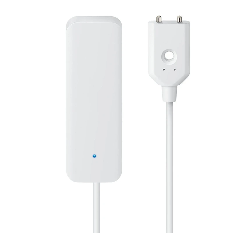 Датчик уровня воды Tuya Zigbee, сигнализация утечки воды для умного дома, система оповещения о переполнении
Датчик уровня воды Tuya Zigbee, сигнализация утечки воды для умного дома, система оповещения о переполнении