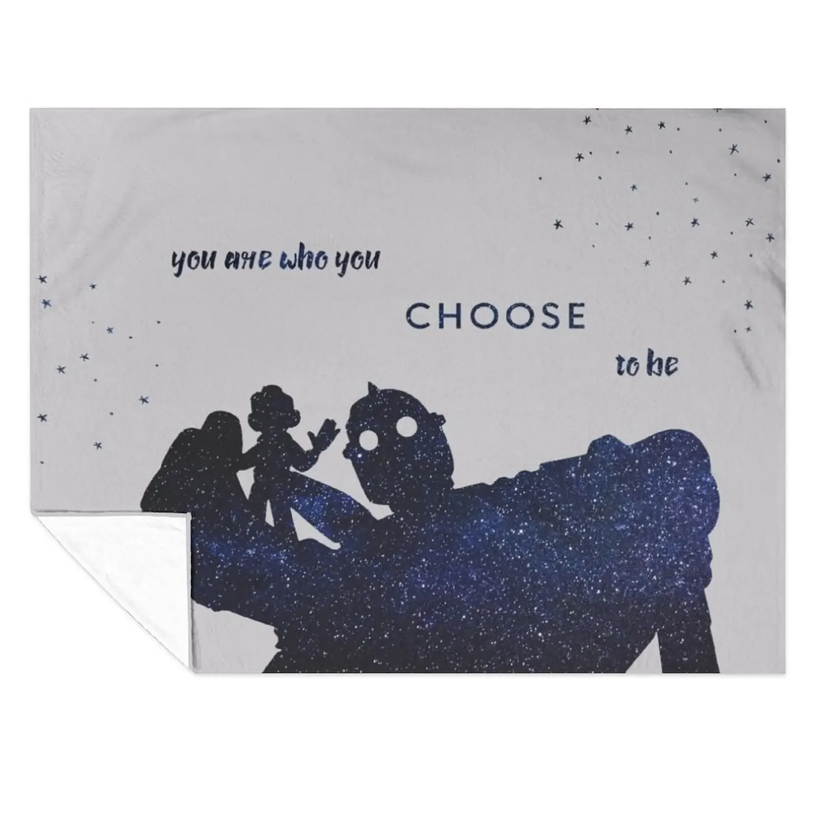 you are who you choose to be - the iron giant Throw Blanket Softest Quilt Travel christmas decoration Blankets
you are who you choose to be - the iron giant Throw Blanket Softest Quilt Travel christmas decoration Blankets