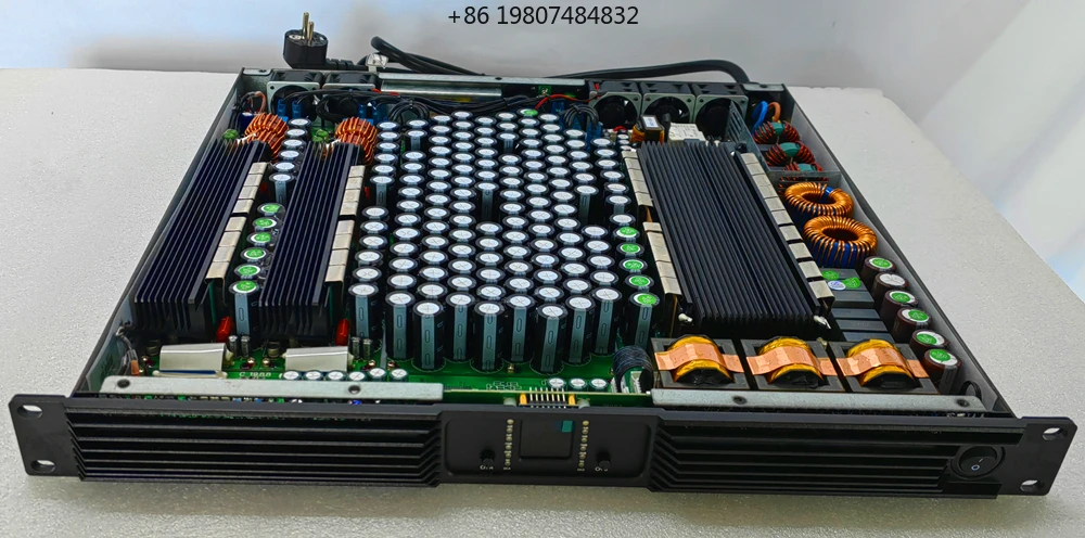 Aliexpress 1u Size Class d Digital Audio 3000w PA Speaker Amp for Public Address System
Aliexpress 1u Size Class d Digital Audio 3000w PA Speaker Amp for Public Address System