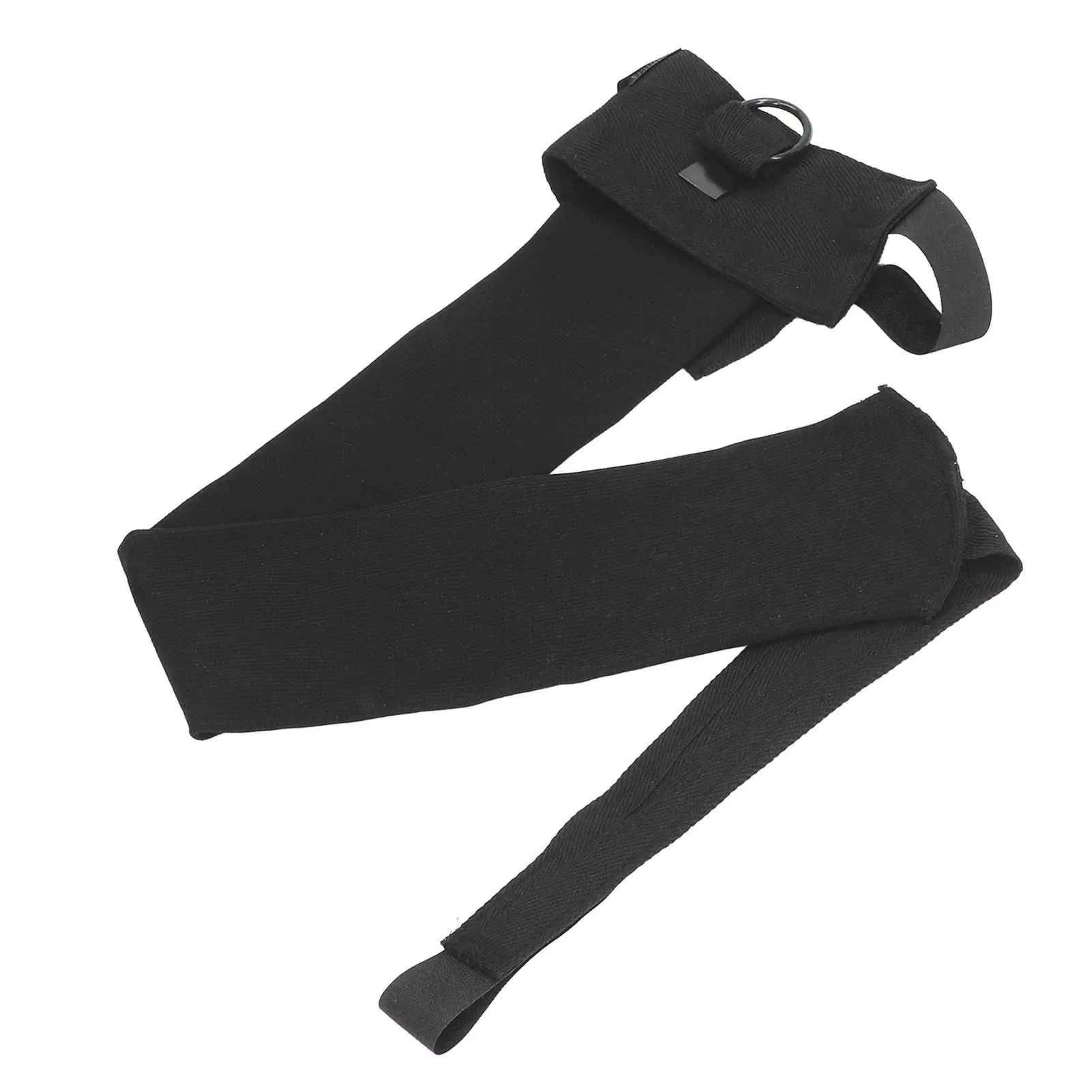 Supportive Stretch Sock for Plantar Fasciitis Foot Drop Calf Muscle Relief Black Single Strap Design
Supportive Stretch Sock for Plantar Fasciitis Foot Drop Calf Muscle Relief Black Single Strap Design
