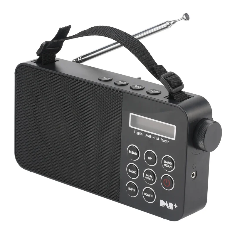 Radio DAB+FM Digital Radio Led Alarm Clock Am/fm Radio Mp3 Function Radio Portable Radio
Radio DAB+FM Digital Radio Led Alarm Clock Am/fm Radio Mp3 Function Radio Portable Radio