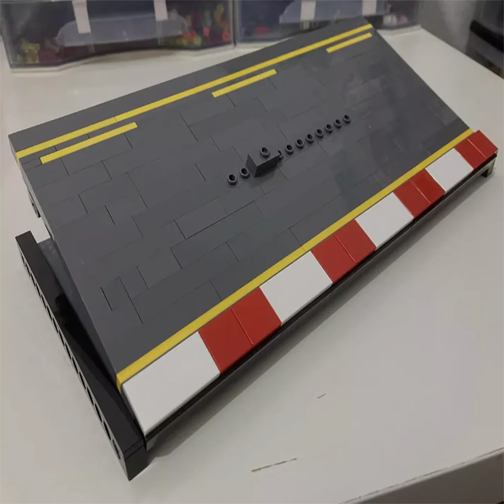 Строительные блоки MOC, скорость, 8-сетка, автомобильная витрина, парковочное пространство, высокая сложность, мужская модель автомобиля, домашние строительные блоки
Строительные блоки MOC, скорость, 8-сетка, автомобильная витрина, парковочное пространство, высокая сложность, мужская модель автомобиля, домашние строительные блоки