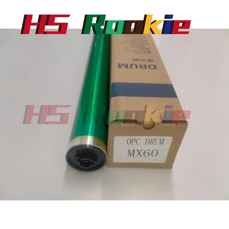 1PCS OEM COLOR OPC Drum For Sharp MX60 MX-C2161 C3081 C4081 C5081 C6081 C3581 C4581Single Drum Core MX-60AR-SA Copier parts
1PCS OEM COLOR OPC Drum For Sharp MX60 MX-C2161 C3081 C4081 C5081 C6081 C3581 C4581Single Drum Core MX-60AR-SA Copier parts
