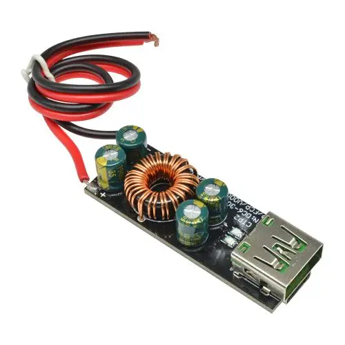 6-32V SW3518S Full Protocol Mobile Phone Fast Charge Board Step-down Module QC4.03.0 for Android SCPFCP Flash Charging
6-32V SW3518S Full Protocol Mobile Phone Fast Charge Board Step-down Module QC4.03.0 for Android SCPFCP Flash Charging