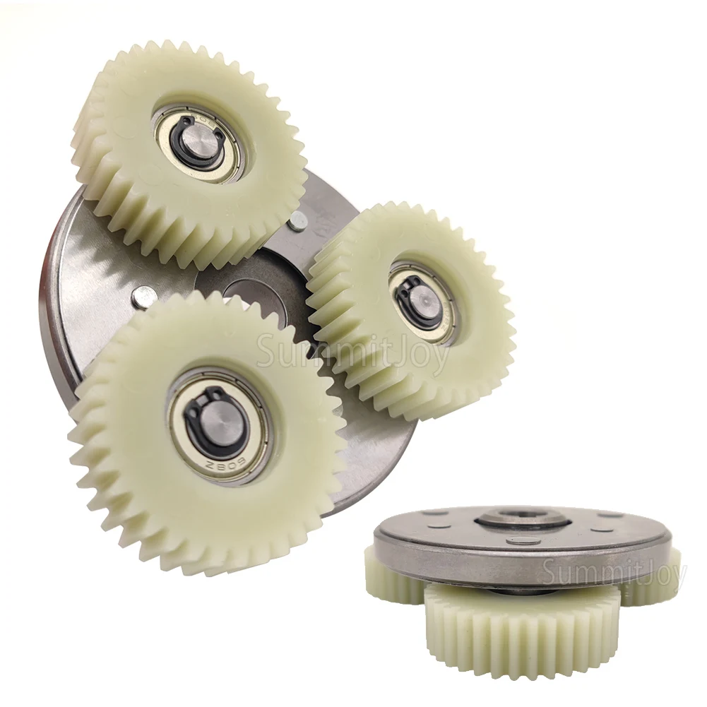 Комплект сцепления двигателя электровелосипеда 36T, нейлоновые планетарные шестерни 47x13,5 мм с муфтой 88 мм для деталей двигателя Bafang Electric 500 Вт
Комплект сцепления двигателя электровелосипеда 36T, нейлоновые планетарные шестерни 47x13,5 мм с муфтой 88 мм для деталей двигателя Bafang Electric 500 Вт