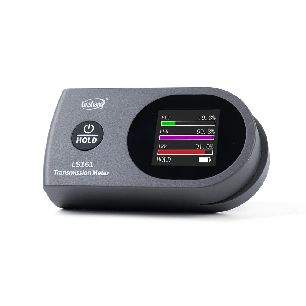 Lancol LS161A Auto Electronics Window Tint Tester UV IR VLT Car Window Film Meter
Lancol LS161A Auto Electronics Window Tint Tester UV IR VLT Car Window Film Meter