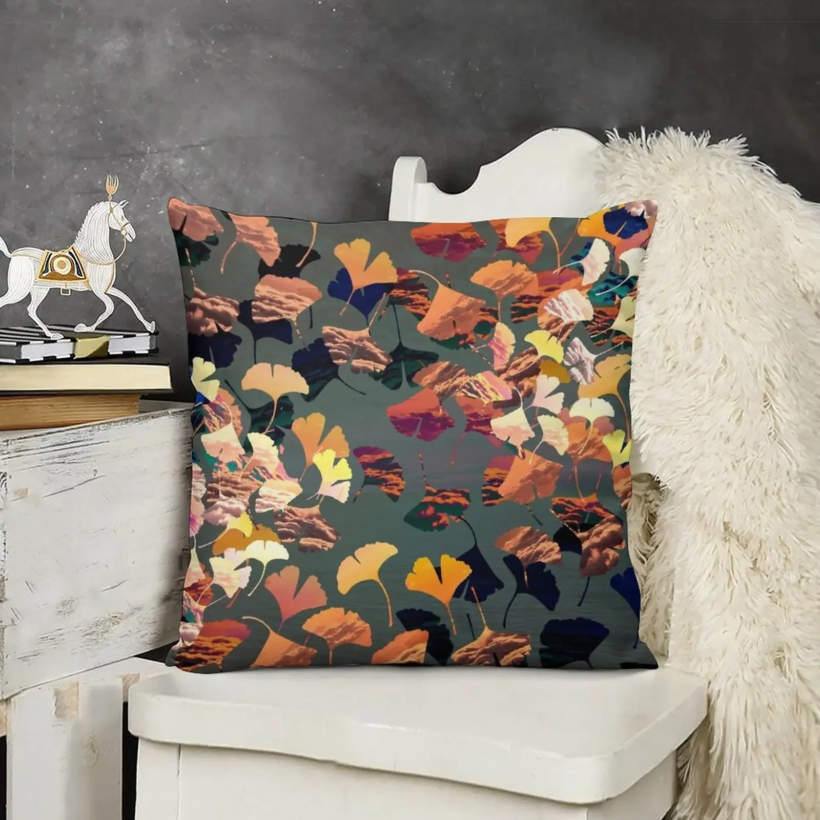 Autumn ginkgo biloba Throw Pillow Christmas Pillowcase christmas pillowcases pillow
Autumn ginkgo biloba Throw Pillow Christmas Pillowcase christmas pillowcases pillow
