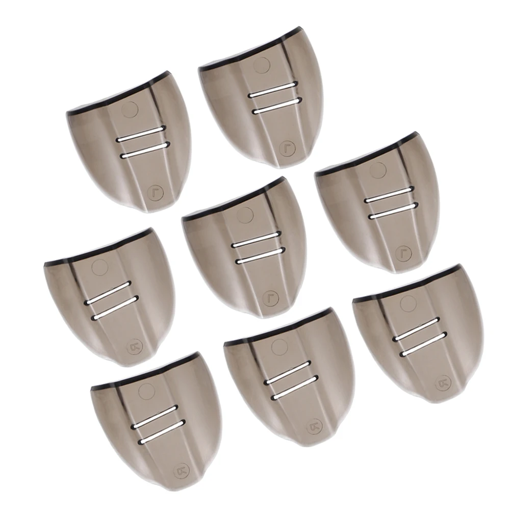 4 Pairs 17mm Brown Large Glasses Wings Eyeglasses Side Shields Protective Covers Anti Wind Splash Safety Accessories
4 Pairs 17mm Brown Large Glasses Wings Eyeglasses Side Shields Protective Covers Anti Wind Splash Safety Accessories