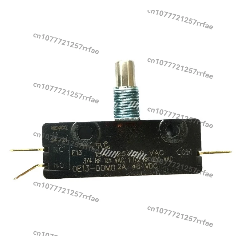 E13-00MZF -/HERRY Micro Switch E13P Travel 0E13-00M0-/0E13-00E0
E13-00MZF -/HERRY Micro Switch E13P Travel 0E13-00M0-/0E13-00E0