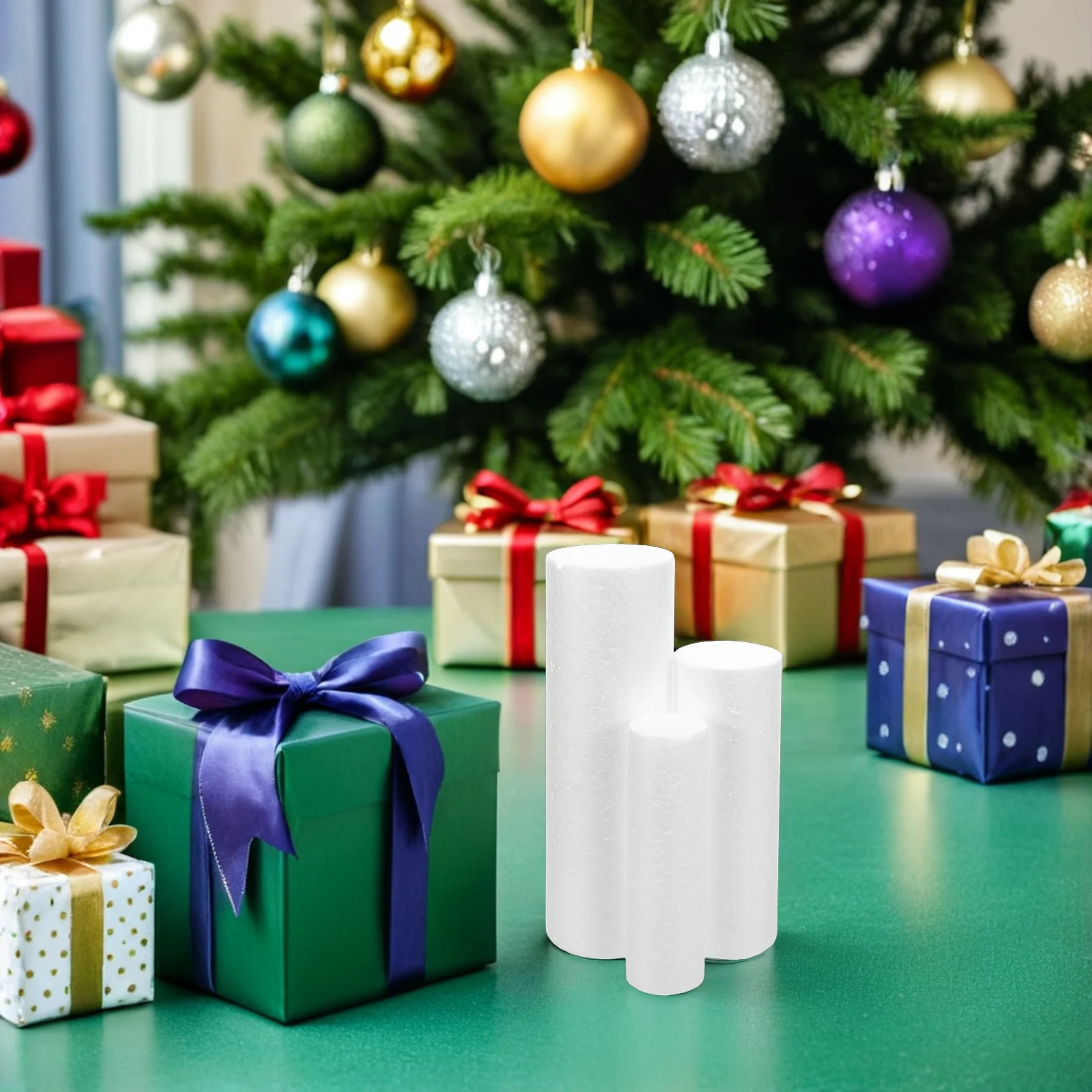 12 шт., белые пенопластовые стержни, цилиндры на Рождество, поделки своими руками, цветочные пенопластовые трубки, принадлежности для моделирования, рождественские стержни для рукоделия
12 шт., белые пенопластовые стержни, цилиндры на Рождество, поделки своими руками, цветочные пенопластовые трубки, принадлежности для моделирования, рождественские стержни для рукоделия