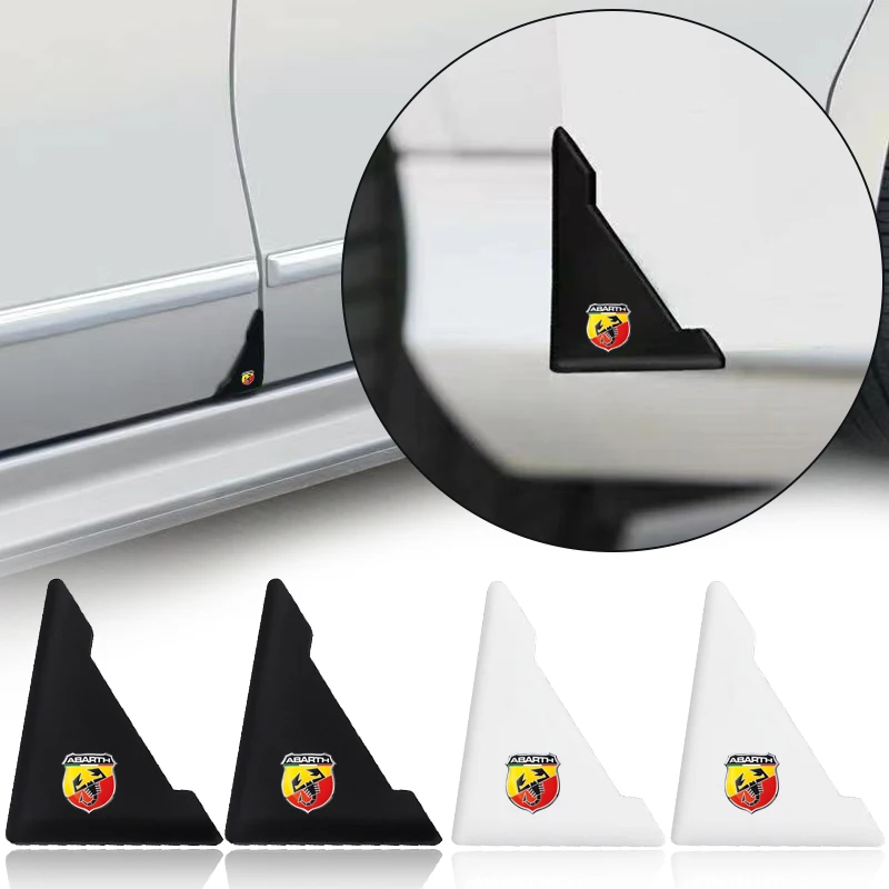 2PCS Silicone Car Door Corner Cover Bumper Crash Scratch Protector for Abbas FIAT 500 FR Musa Grande Stilo Doblo Tipo Lancia
2PCS Silicone Car Door Corner Cover Bumper Crash Scratch Protector for Abbas FIAT 500 FR Musa Grande Stilo Doblo Tipo Lancia