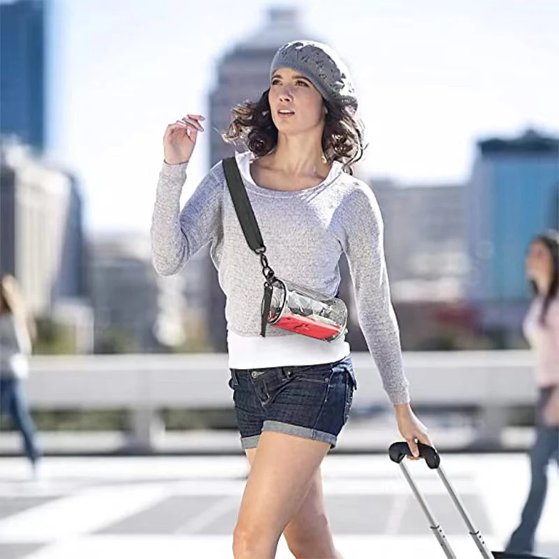 Transparent Laser Crossbody Bag for Women Cylindrical Fashion Mini Shoulder Messenger Bag PVC Jelly Small Tote Bag
Transparent Laser Crossbody Bag for Women Cylindrical Fashion Mini Shoulder Messenger Bag PVC Jelly Small Tote Bag