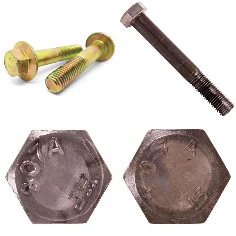 Болты с шестигранной головкой M12-1,75x80, класс 10,9, грубая резьба, цинково-желтый покрытие, винты с длинным хвостом с частичной резьбой UNC
Болты с шестигранной головкой M12-1,75x80, класс 10,9, грубая резьба, цинково-желтый покрытие, винты с длинным хвостом с частичной резьбой UNC