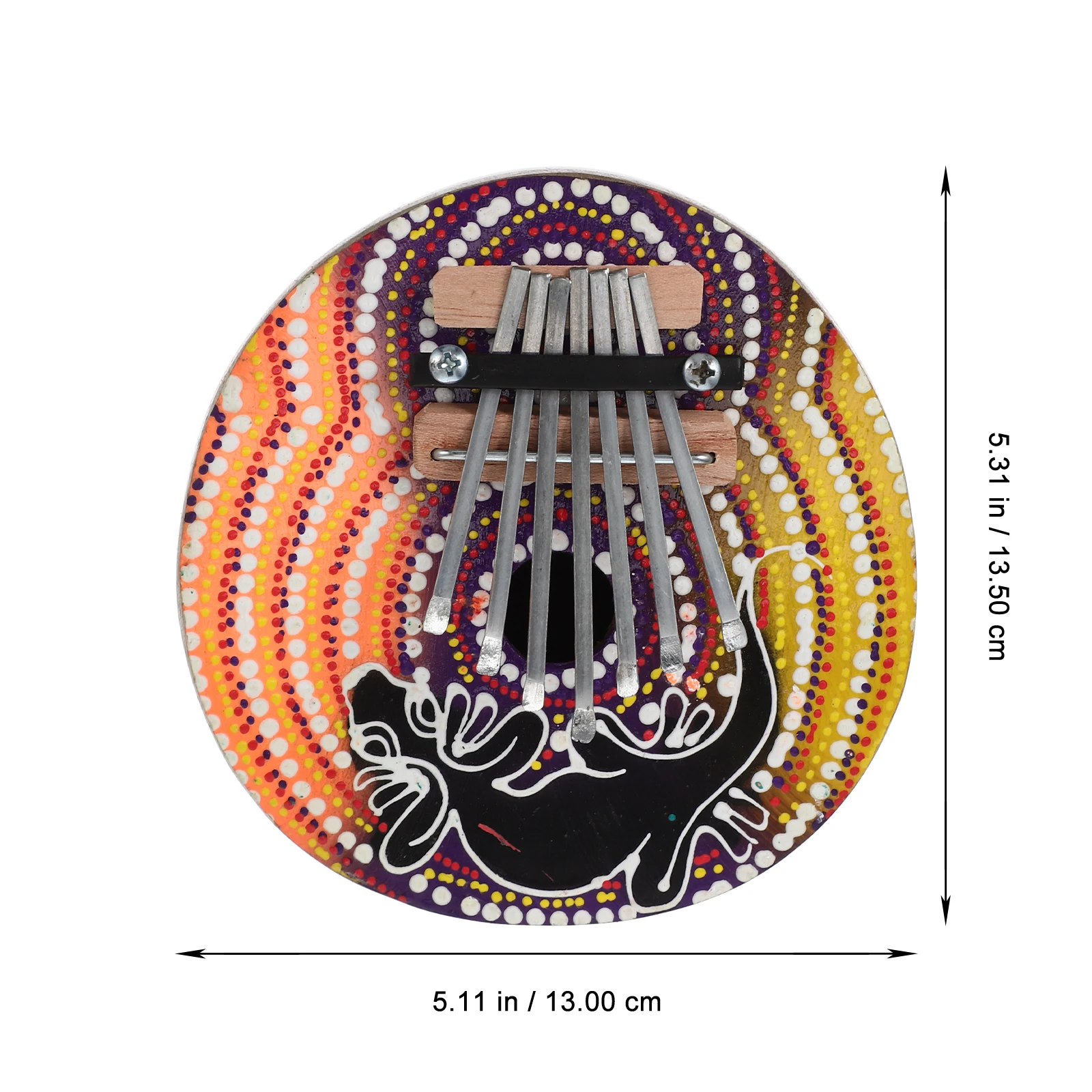 Coconuts Thumb Piano Mini Kalimba Small Portable Professional Finger Piano for Beginners Learning Musical Instrument
Coconuts Thumb Piano Mini Kalimba Small Portable Professional Finger Piano for Beginners Learning Musical Instrument