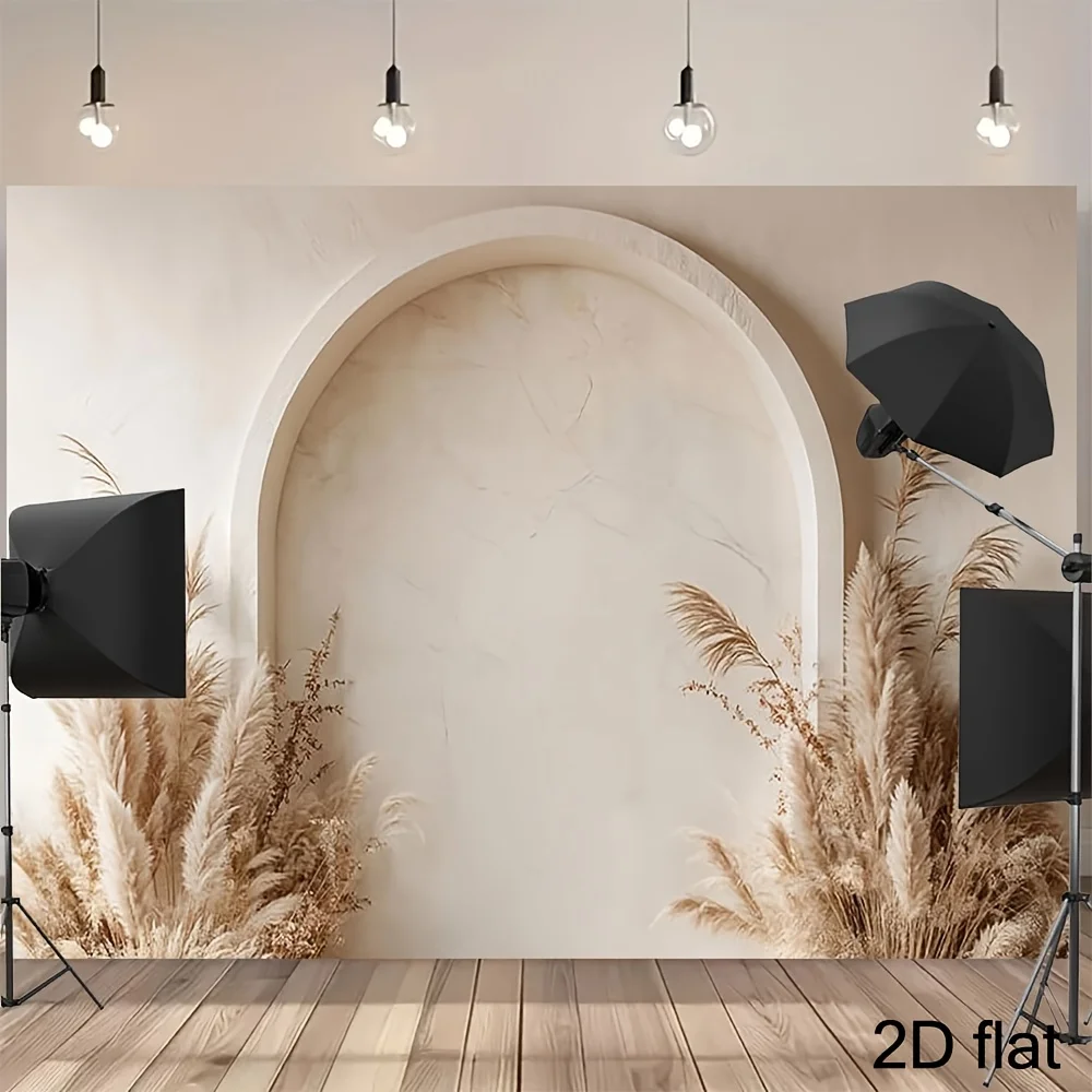 2D plane, 1 person Bohemian background arch photography background - polyester fiber, Christmas background
2D plane, 1 person Bohemian background arch photography background - polyester fiber, Christmas background