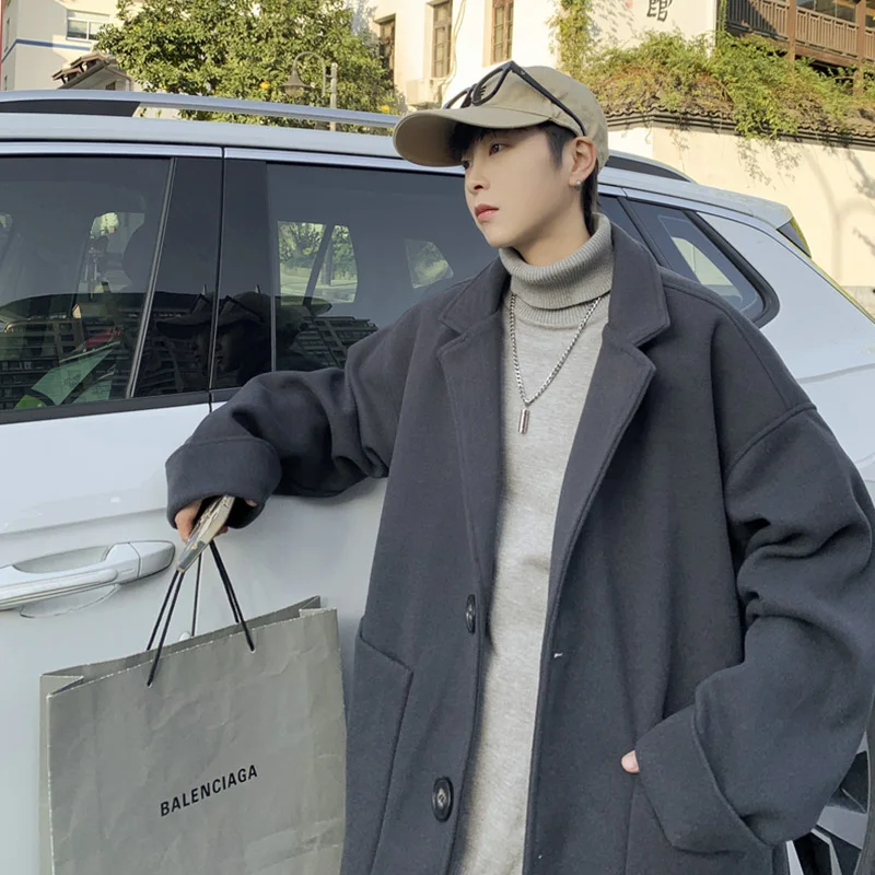 Wool Blend Coat Men'S Winter Overcoat Mans Sturdy Strong Tough Rugged Robust Vigorous Powerful Forceful Dynamic Energetic
Wool Blend Coat Men'S Winter Overcoat Mans Sturdy Strong Tough Rugged Robust Vigorous Powerful Forceful Dynamic Energetic