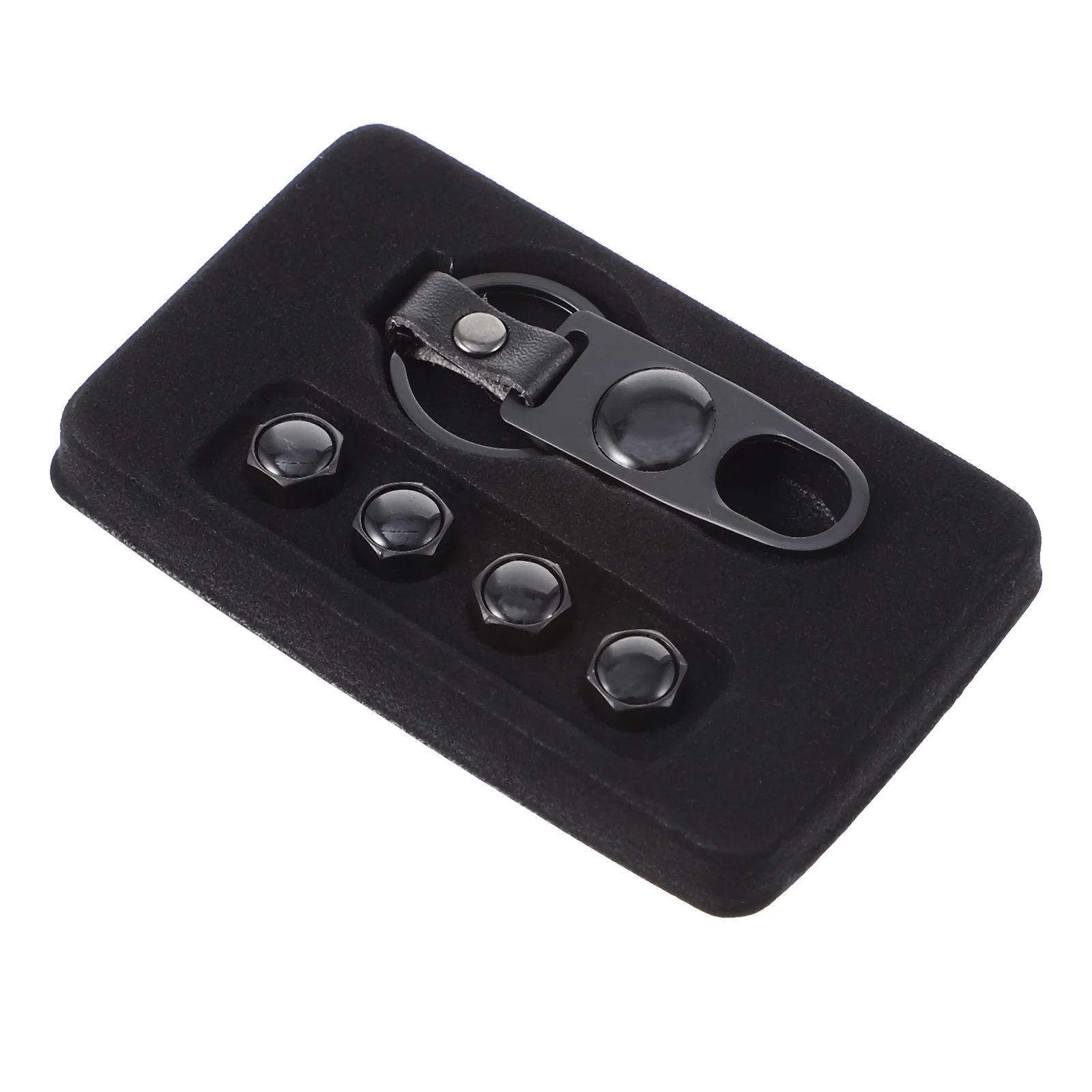 Valve Cap Air Caps for Car Tires Wheel Stems Metal Zinc Alloy Durable Construction Fits Brands Prevents Leakage Extends Life Car
Valve Cap Air Caps for Car Tires Wheel Stems Metal Zinc Alloy Durable Construction Fits Brands Prevents Leakage Extends Life Car
