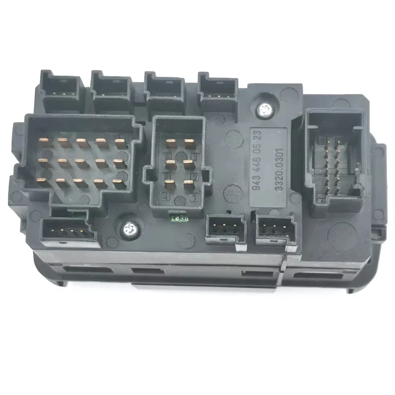 Premium High Quality Hazard Warning Light Switch A9434460423 A9434460123 A9434460023 A9434460523 For Mercedes-Benz Actros Truck
Premium High Quality Hazard Warning Light Switch A9434460423 A9434460123 A9434460023 A9434460523 For Mercedes-Benz Actros Truck