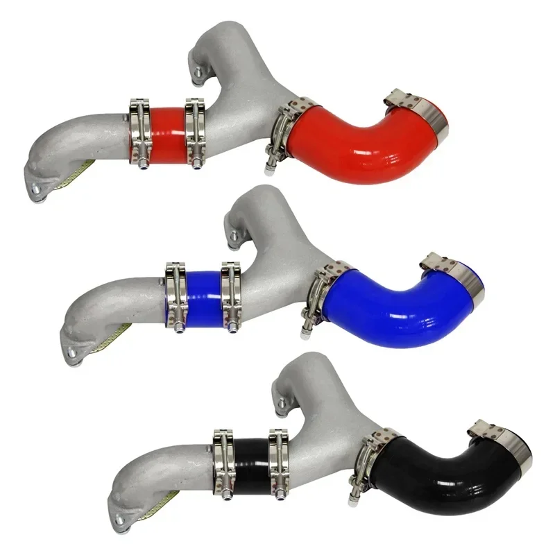 Fits for Subaru Impreza WRX/WRX STI GD/GG 2002-2007 Top Mount Intercooler Cast Y-Pipe Kit Aluminum
Fits for Subaru Impreza WRX/WRX STI GD/GG 2002-2007 Top Mount Intercooler Cast Y-Pipe Kit Aluminum