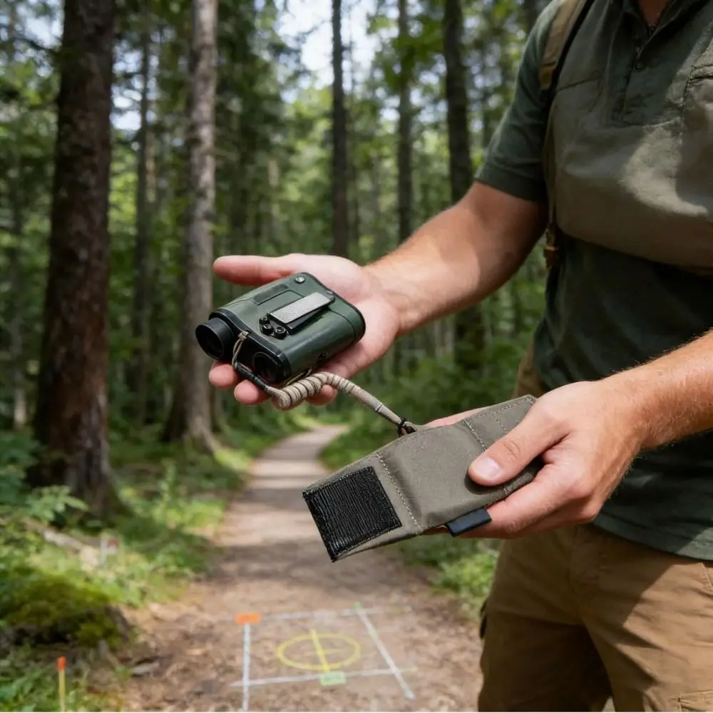 Universal Magnetic Rangefinder Mount 3 Adhesive Boards Silent Rangefinder Holder Not Included Bungee Rope
Universal Magnetic Rangefinder Mount 3 Adhesive Boards Silent Rangefinder Holder Not Included Bungee Rope