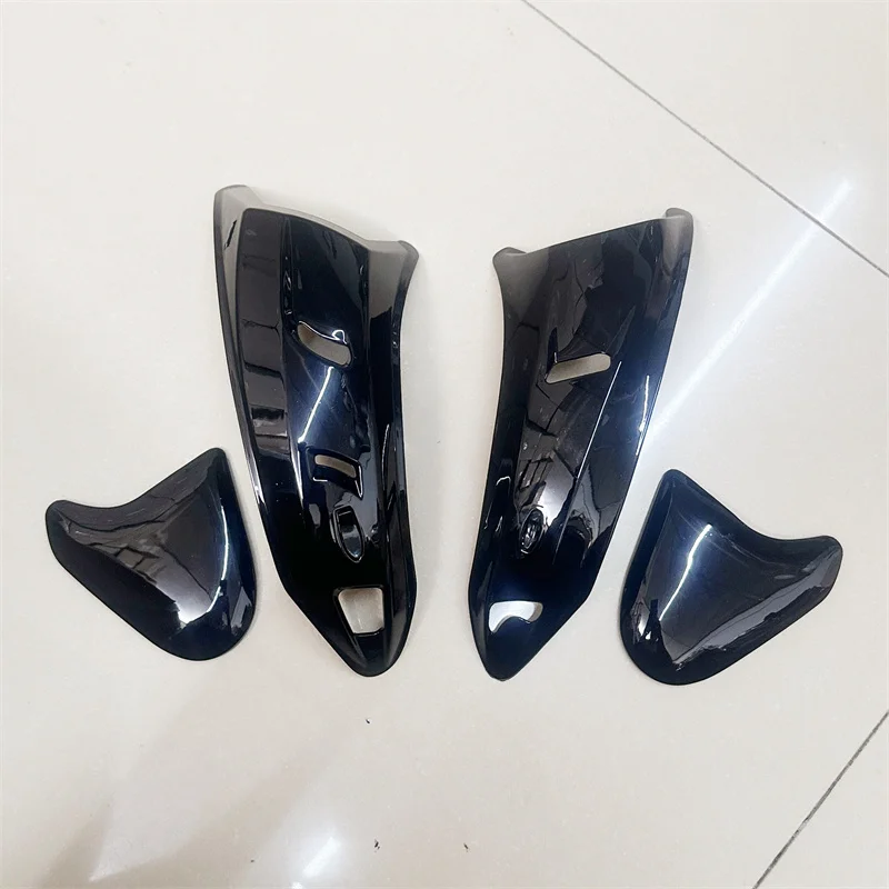 Helmet Accessories for Ram3 Ram4 Black Color Half Helmet Ear Cover Motorcycle Half Face Helmet Ear Cap Helmet Parts Accessories
Helmet Accessories for Ram3 Ram4 Black Color Half Helmet Ear Cover Motorcycle Half Face Helmet Ear Cap Helmet Parts Accessories