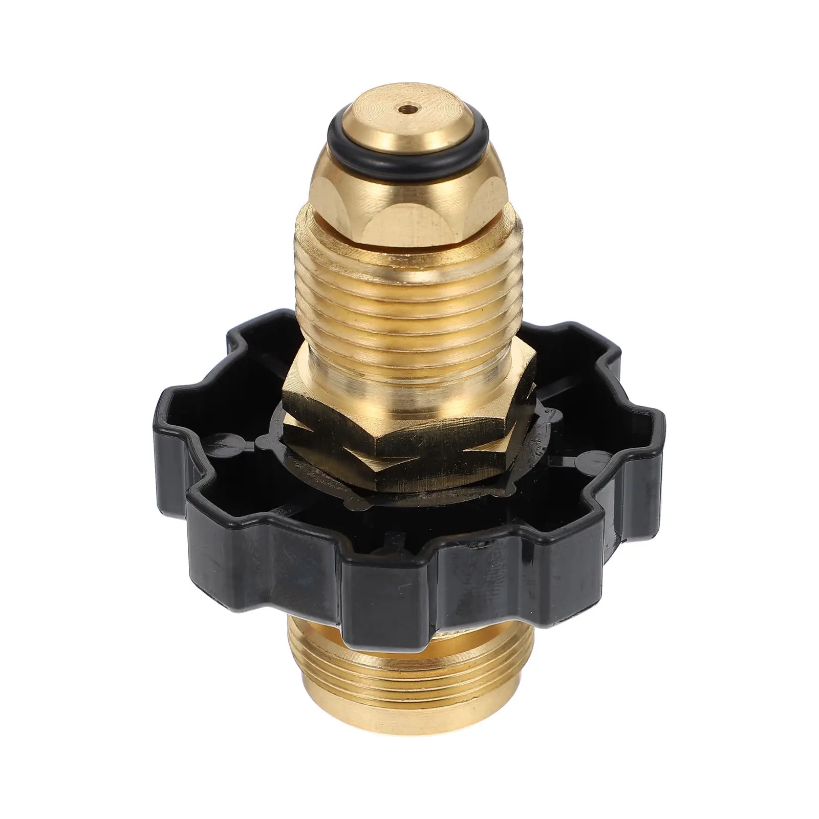 Brass Gas Cylinder Inflation Valve Camping Stove Adapter Lightweight Portable BBQ Outdoor Supplies Refill Tool
Brass Gas Cylinder Inflation Valve Camping Stove Adapter Lightweight Portable BBQ Outdoor Supplies Refill Tool