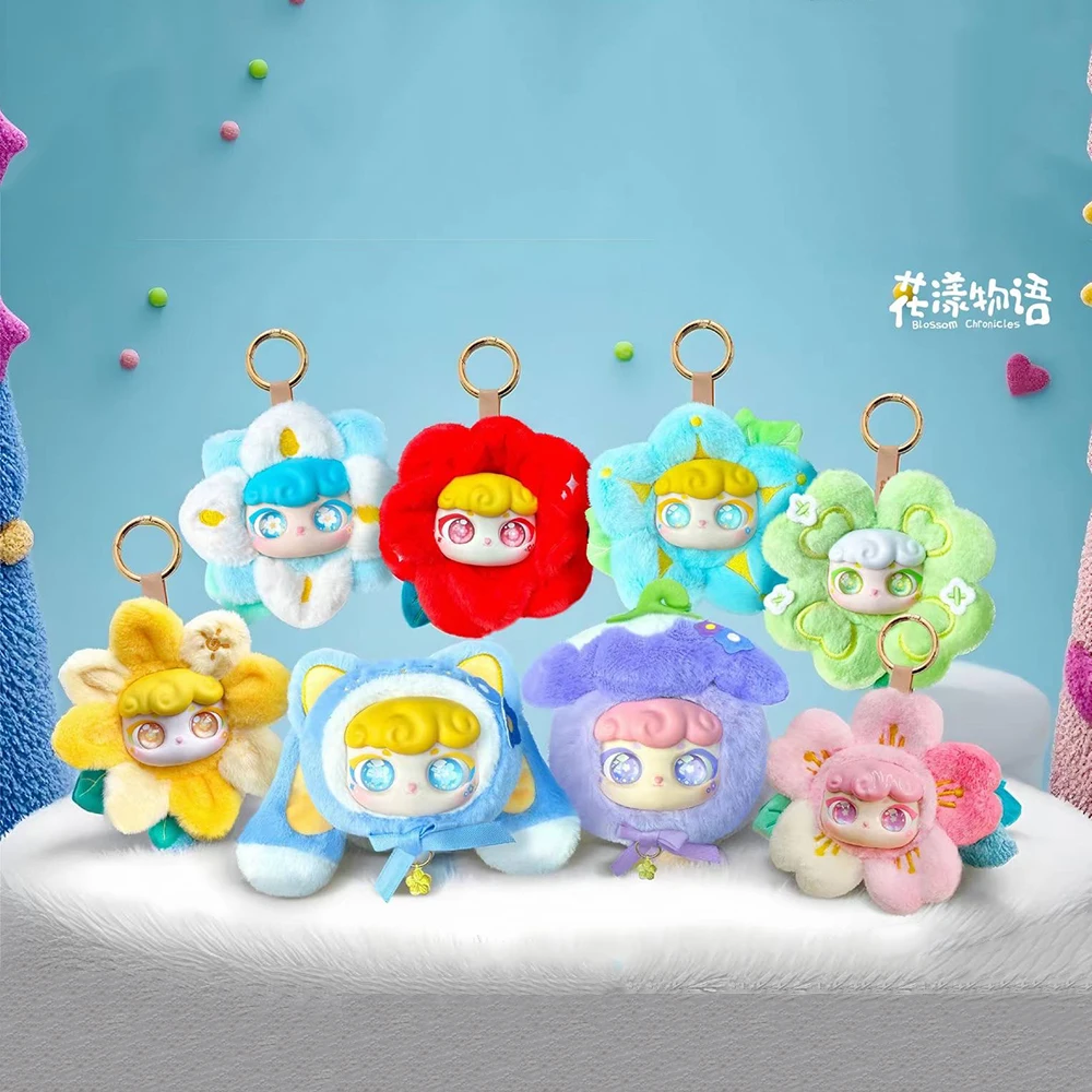 Серия BlossomChronicles, виниловая коробка для игры в прилив, подвесная онлайн-упаковка, знаменитости, взрывы, подарок для девочек, сюрприз, модный предмет
Серия BlossomChronicles, виниловая коробка для игры в прилив, подвесная онлайн-упаковка, знаменитости, взрывы, подарок для девочек, сюрприз, модный предмет