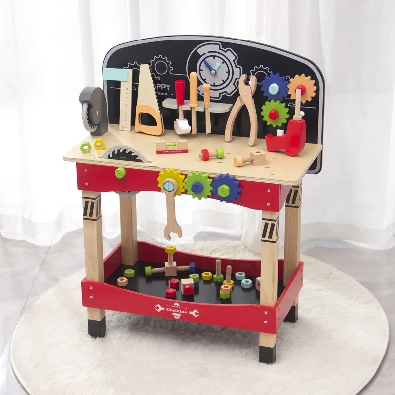 Children Toy Diy Puzzle Wooden Screwing Repair Table House Accessories Building Blocks Constructor Montessori Board Games Gift
Children Toy Diy Puzzle Wooden Screwing Repair Table House Accessories Building Blocks Constructor Montessori Board Games Gift