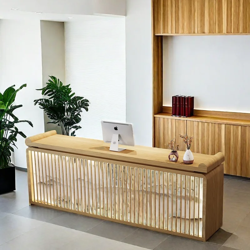 Luxury Receiption Desk Minimalist Furniture Beauty Institute Counter Modern Salon Storage Customer Center Help Front Reception
Luxury Receiption Desk Minimalist Furniture Beauty Institute Counter Modern Salon Storage Customer Center Help Front Reception
