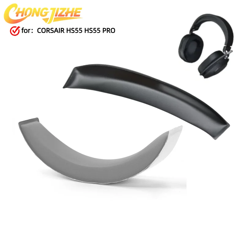 CHONGJIZHE Universal Full Closure Headband Cover CORSAIR HS55 HS55 PRO Headpad Zipper Cushion Protective Head beam cover
CHONGJIZHE Universal Full Closure Headband Cover CORSAIR HS55 HS55 PRO Headpad Zipper Cushion Protective Head beam cover