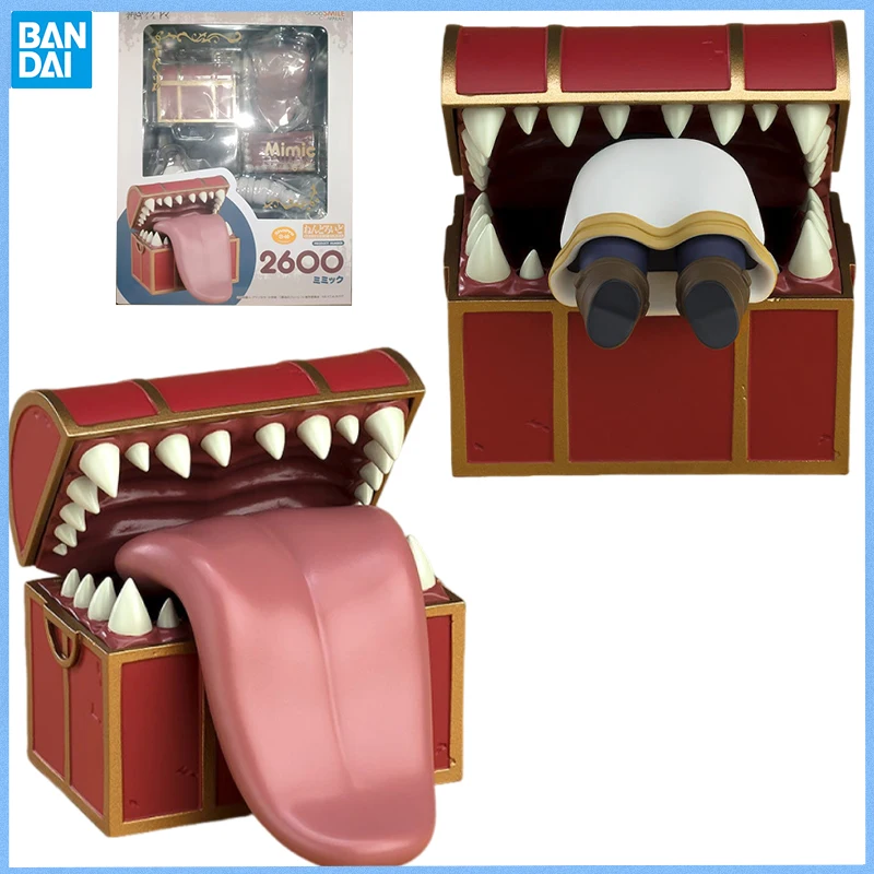 GOOD SMILE COMPANY NENDOROID натуральная MIMIC аниме-фигурка подвижная игрушка аниме периферийные фигурки куклы для коллекционеров
GOOD SMILE COMPANY NENDOROID натуральная MIMIC аниме-фигурка подвижная игрушка аниме периферийные фигурки куклы для коллекционеров