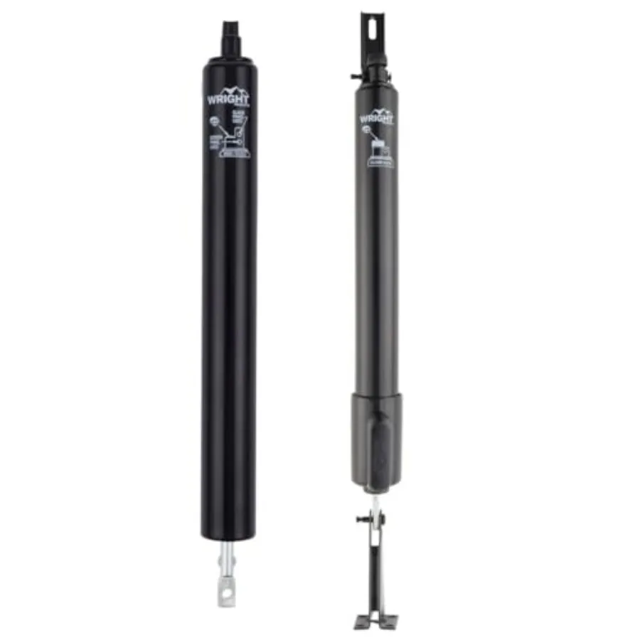 EZ-Hold Dual Closer System with Hold Open Feature Fits Medium to Heavy Weight Doors Ideal for New Installations or Replacements
EZ-Hold Dual Closer System with Hold Open Feature Fits Medium to Heavy Weight Doors Ideal for New Installations or Replacements