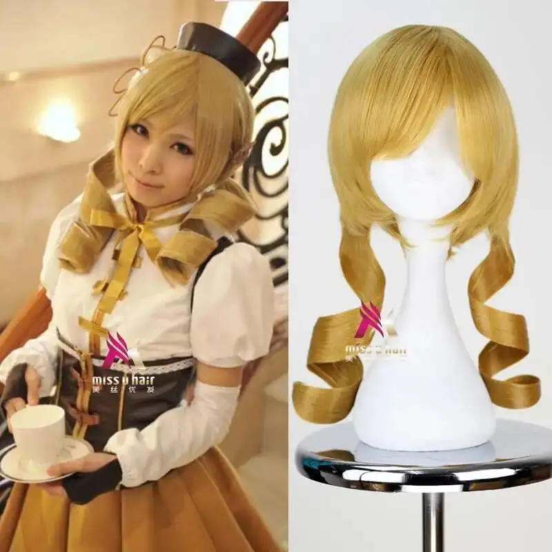 Аниме Puella Magi Madoka Magica Tomoe Mami Косплей Парик Золотистый Блондин Синтетические Волнистые Волосы Женские Парики Для Костюмированной Вечеринки
Аниме Puella Magi Madoka Magica Tomoe Mami Косплей Парик Золотистый Блондин Синтетические Волнистые Волосы Женские Парики Для Костюмированной Вечеринки