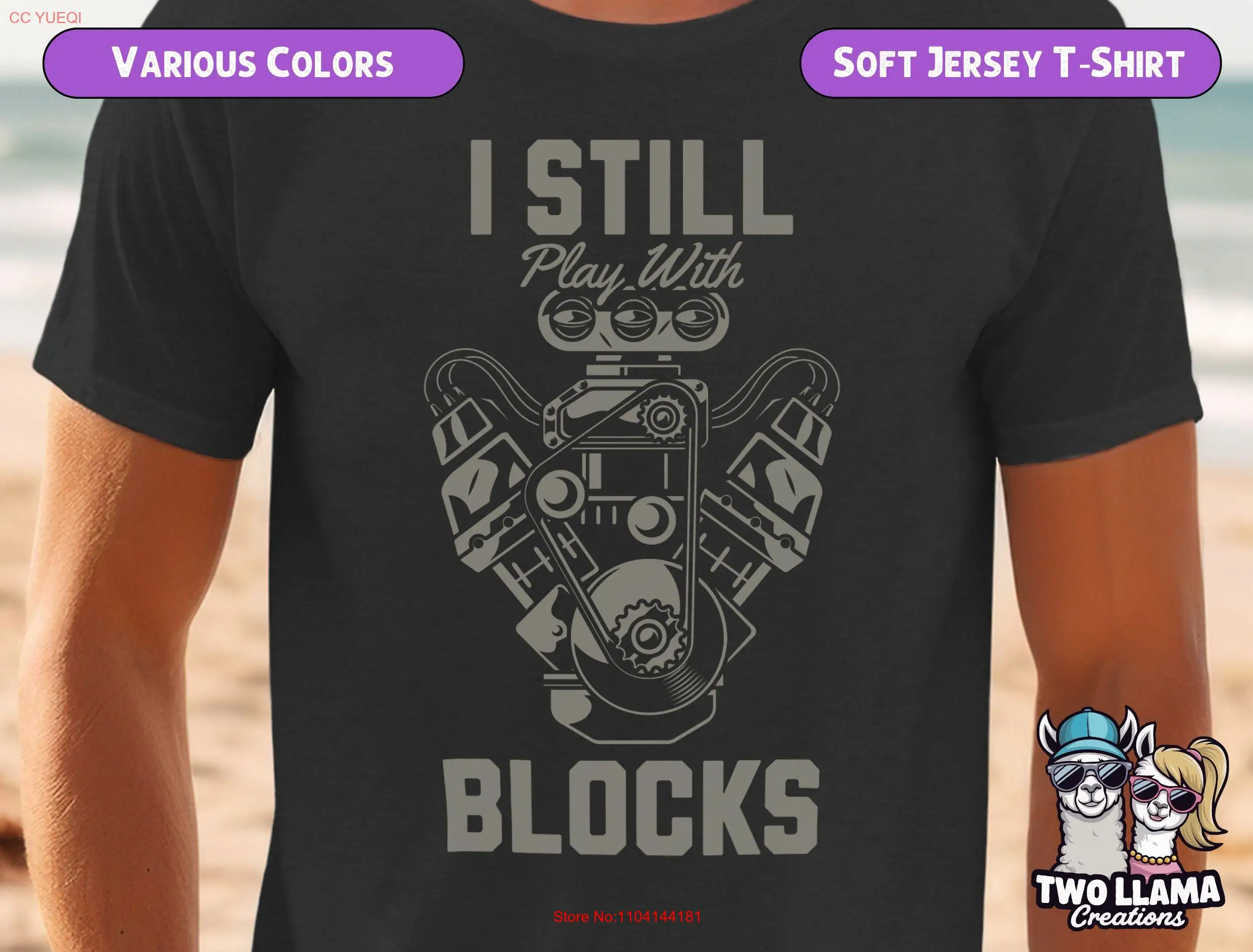 Футболка «Я все еще играю с блоками», забавный механик, блок двигателя, любитель автомобиля, ремонт автомобиля, юмор, папа
Футболка «Я все еще играю с блоками», забавный механик, блок двигателя, любитель автомобиля, ремонт автомобиля, юмор, папа