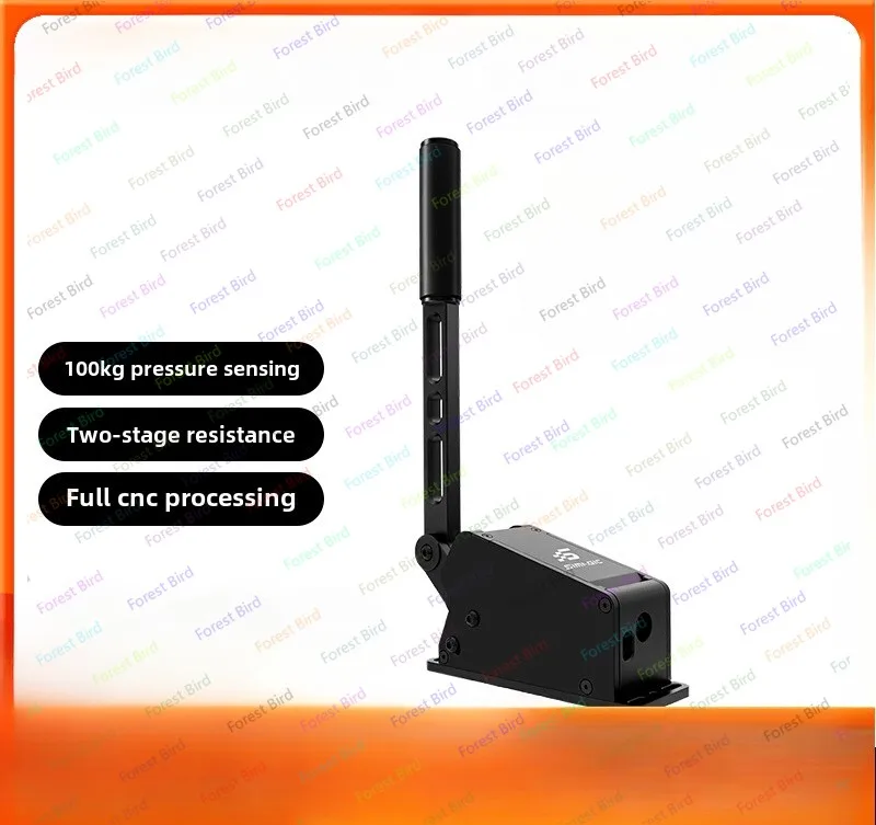 For SIMAGIC TB-1 Game Handbrake SIM Racing Handbrake Dual-Mode Switching 100KG Pressure-Sensitive Conduction
For SIMAGIC TB-1 Game Handbrake SIM Racing Handbrake Dual-Mode Switching 100KG Pressure-Sensitive Conduction