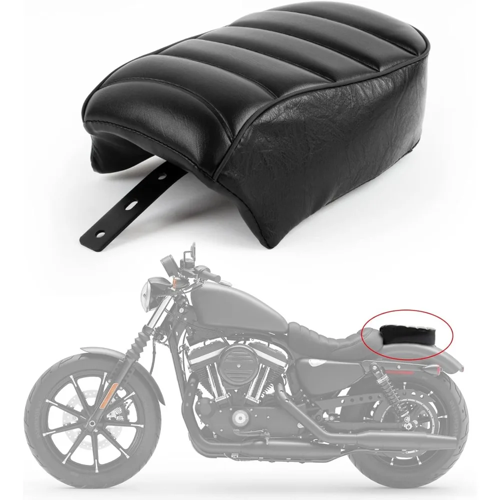 Коврик для заднего пассажирского сиденья мотоцикла для Harley Sportster Iron 883 XL883N 2016 2017 2018 2019 2020 2021 2022 аксессуары
Коврик для заднего пассажирского сиденья мотоцикла для Harley Sportster Iron 883 XL883N 2016 2017 2018 2019 2020 2021 2022 аксессуары