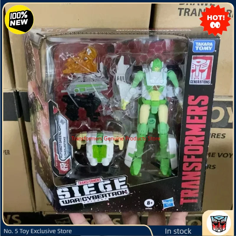 brand new stock Transformers Battle for Cybertron WFC-S15 Greenlight & Dazzlestrike birthday gift animated characters Assembling
brand new stock Transformers Battle for Cybertron WFC-S15 Greenlight & Dazzlestrike birthday gift animated characters Assembling