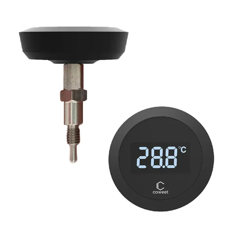 Suitable for E61 brewing head coffee machine thermometer monitor Aibo LELIT rocket Kafa E61 plus modification
Suitable for E61 brewing head coffee machine thermometer monitor Aibo LELIT rocket Kafa E61 plus modification