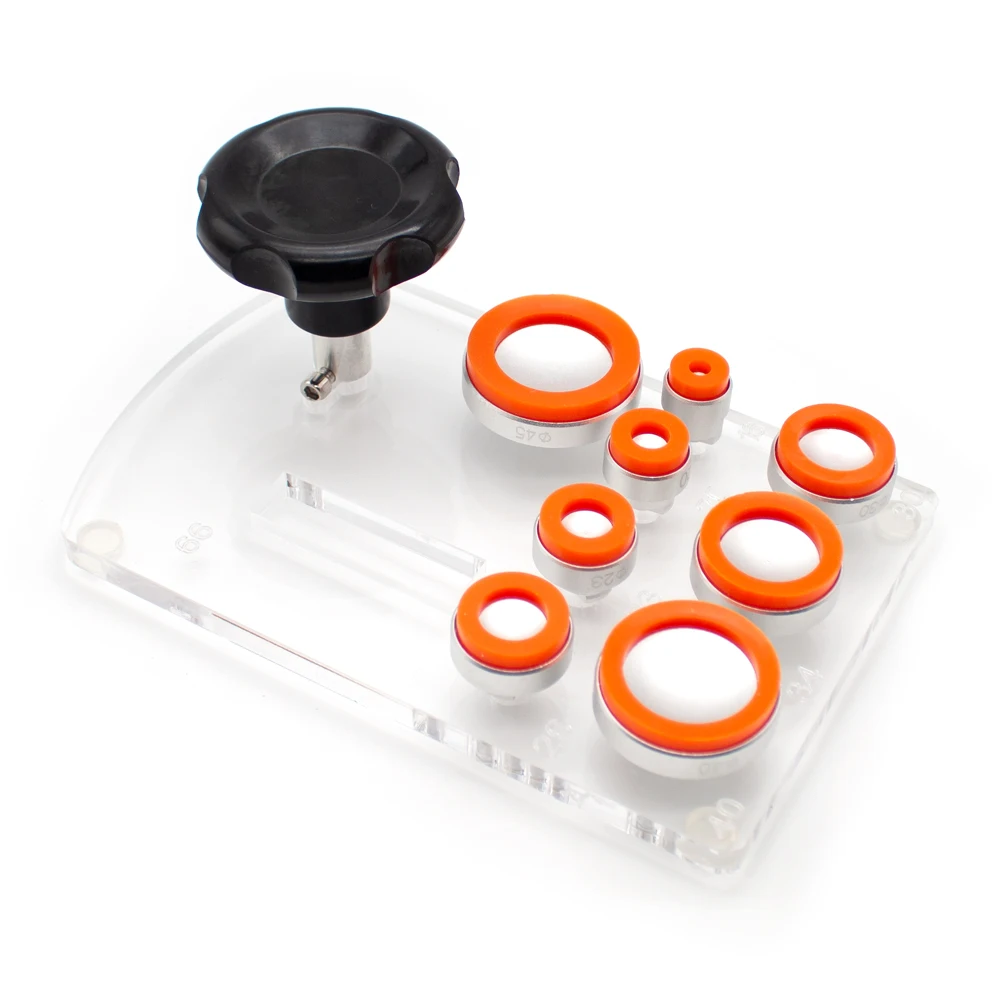 Watch Back Case Opener Set Nonmarking Silicone Die Watch Baack Cover Remover Watchmaker Repair Tools
Watch Back Case Opener Set Nonmarking Silicone Die Watch Baack Cover Remover Watchmaker Repair Tools