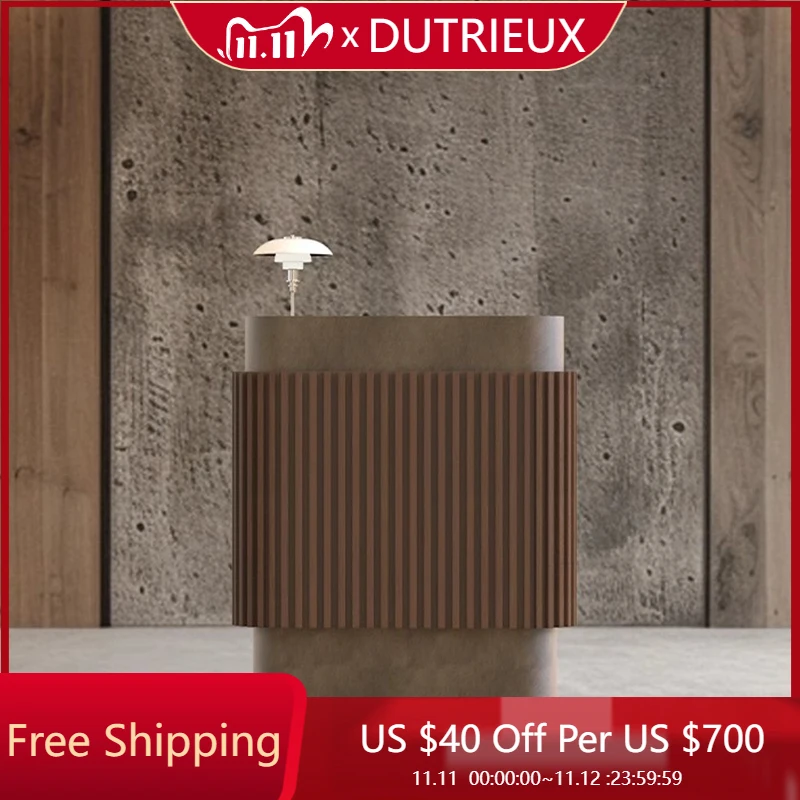 Wood Checkout Reception Desks Welcome Luxury High-end Commericial Reception Desks Service Desk Schreibtisch Office Furniture
Wood Checkout Reception Desks Welcome Luxury High-end Commericial Reception Desks Service Desk Schreibtisch Office Furniture