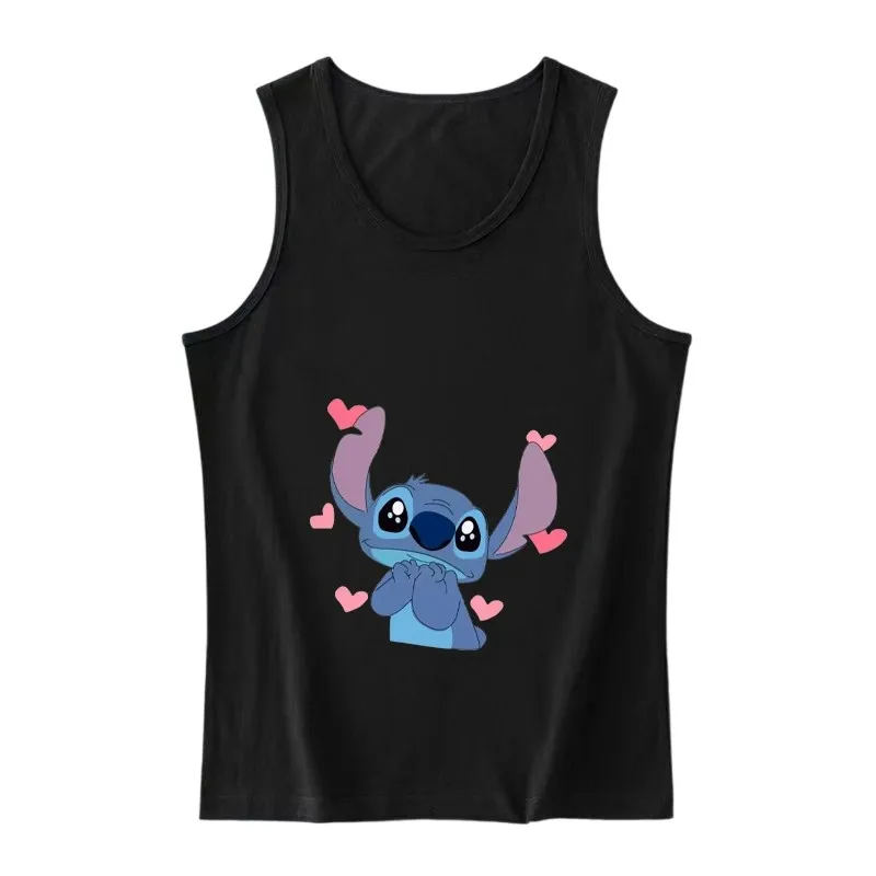 Women's Camisole Summer Sleeveless Multifunctional Fashionable Casual Popular Round Neck Printed Vest Stitch
Women's Camisole Summer Sleeveless Multifunctional Fashionable Casual Popular Round Neck Printed Vest Stitch