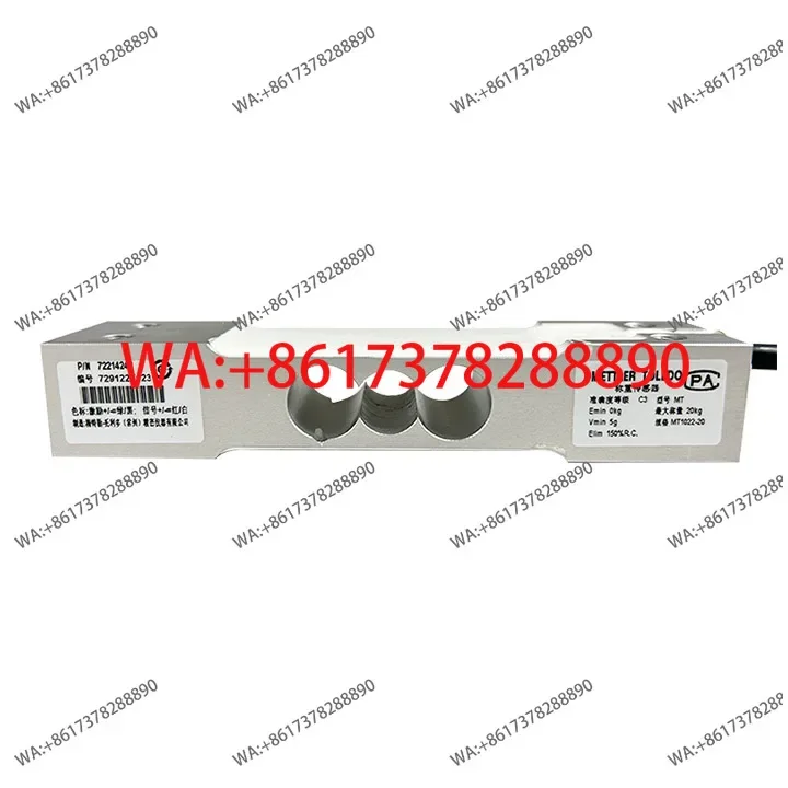 MT1022 load cell replaces single-point high-precision sensor bench scale, case scale, electronic scale
MT1022 load cell replaces single-point high-precision sensor bench scale, case scale, electronic scale