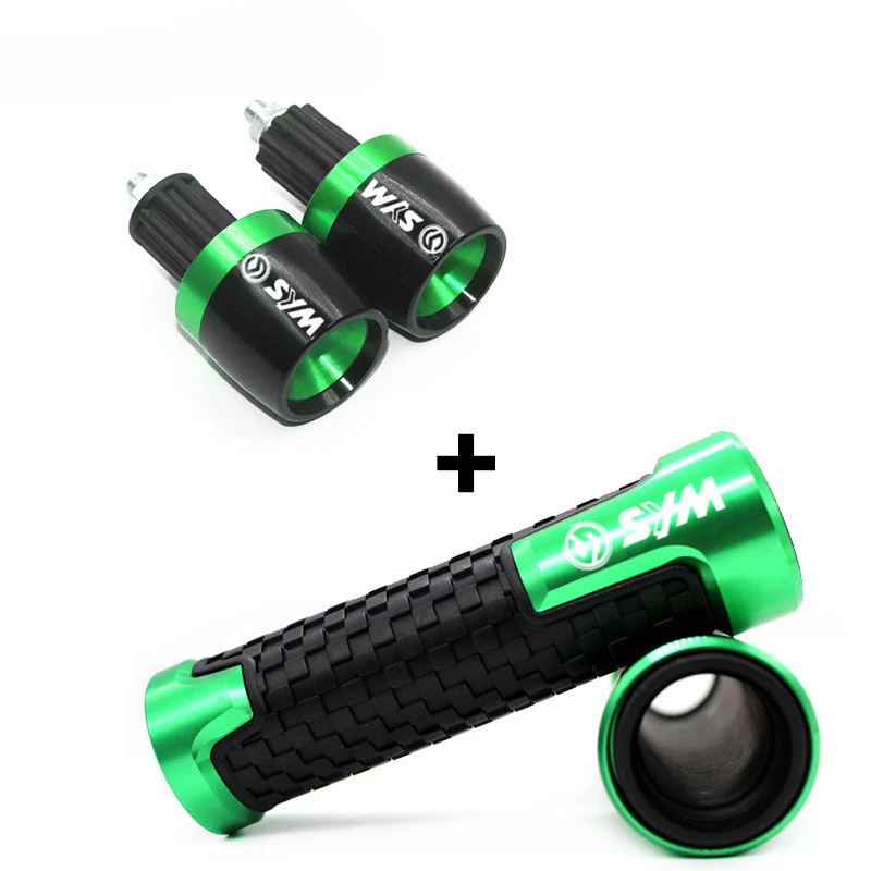 Motorcycle Accessories Aluminium CNC Handlebar Grips Handle Bar End Cap For SYM MAXSYM 600i TL500 TL 500 DRG158 FNX150 Moto Part
Motorcycle Accessories Aluminium CNC Handlebar Grips Handle Bar End Cap For SYM MAXSYM 600i TL500 TL 500 DRG158 FNX150 Moto Part